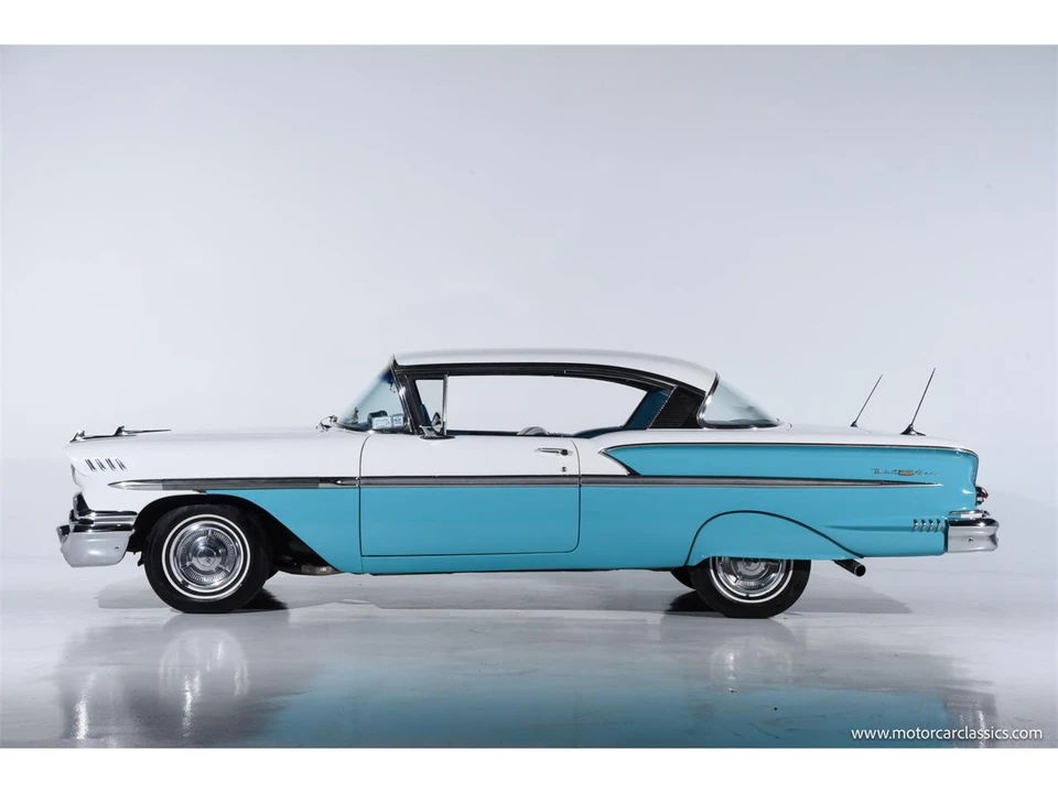 1958 Chevrolet Bel Air 4th Gen - Image 7 of 31
