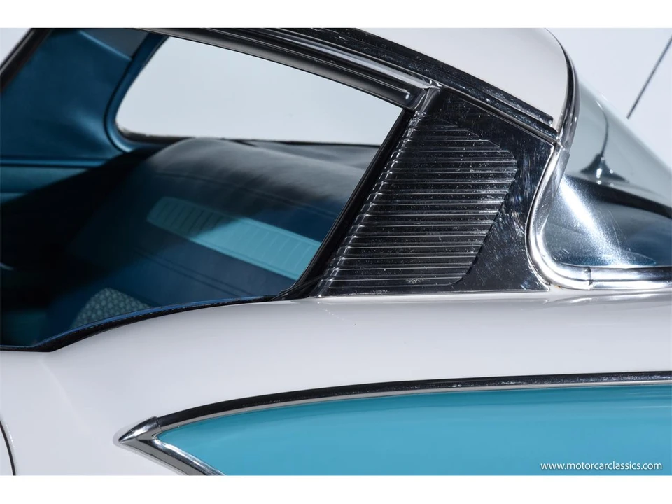 1958 Chevrolet Bel Air 4th Gen - Image 14 of 31