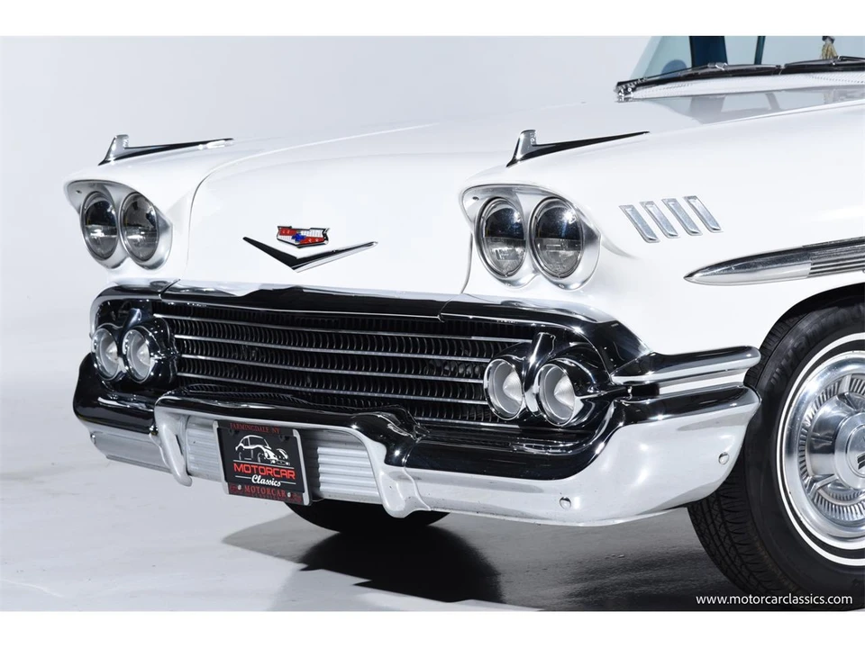 1958 Chevrolet Bel Air 4th Gen - Image 20 of 31