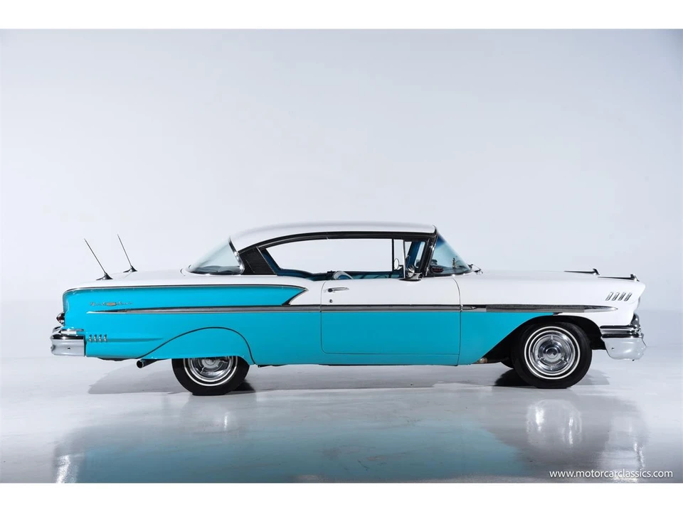 1958 Chevrolet Bel Air 4th Gen - Image 8 of 31