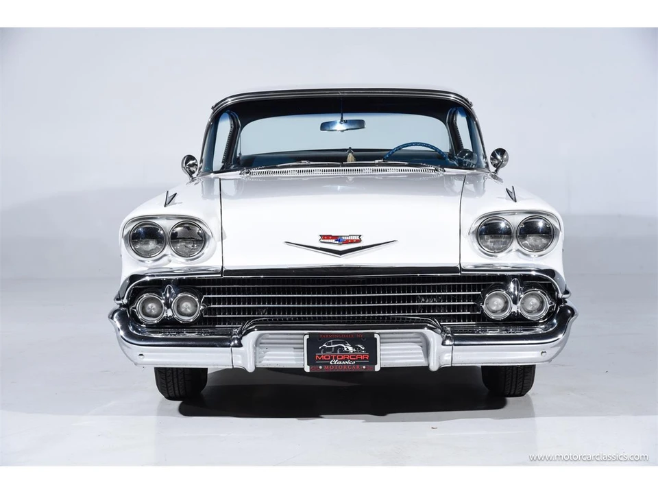 1958 Chevrolet Bel Air 4th Gen - Image 2 of 31
