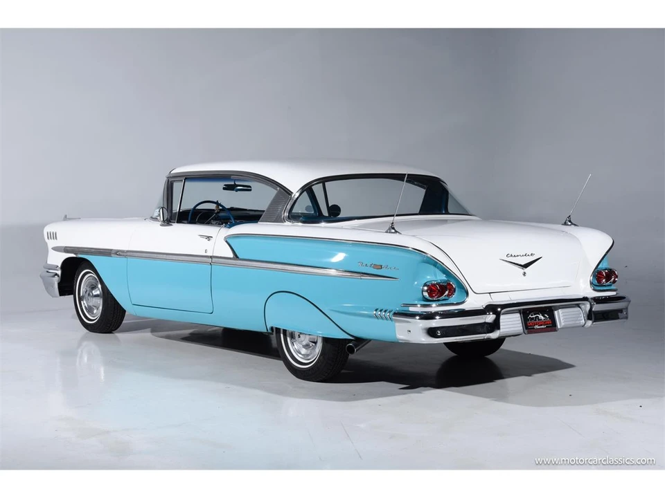1958 Chevrolet Bel Air 4th Gen - Image 4 of 31