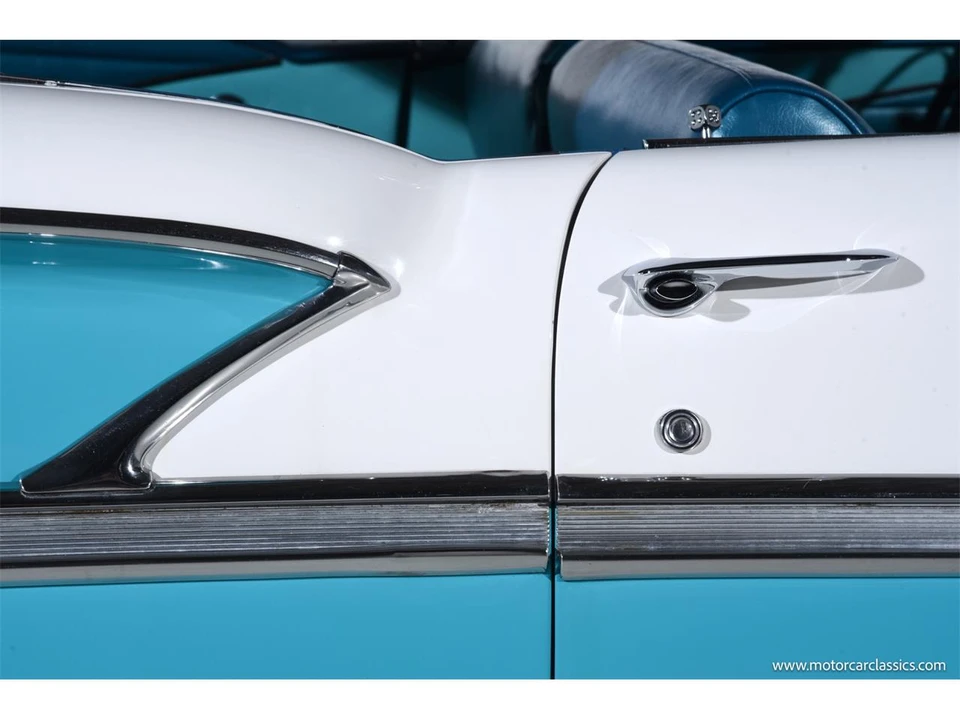 1958 Chevrolet Bel Air 4th Gen - Image 10 of 31