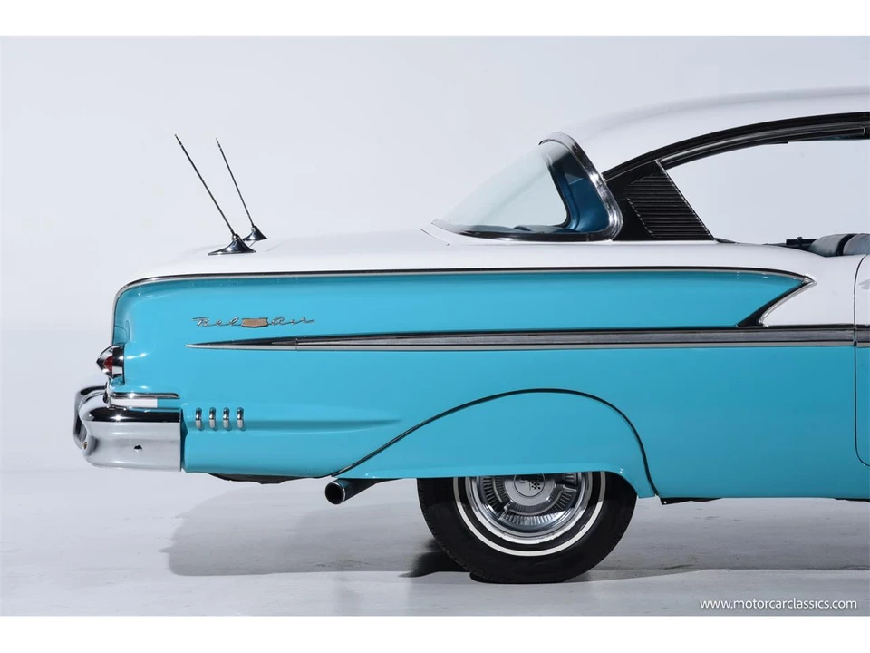 1958 Chevrolet Bel Air 4th Gen - Image 16 of 31
