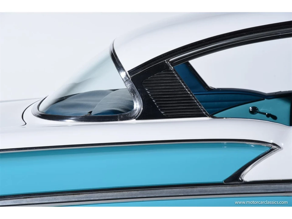 1958 Chevrolet Bel Air 4th Gen - Image 18 of 31