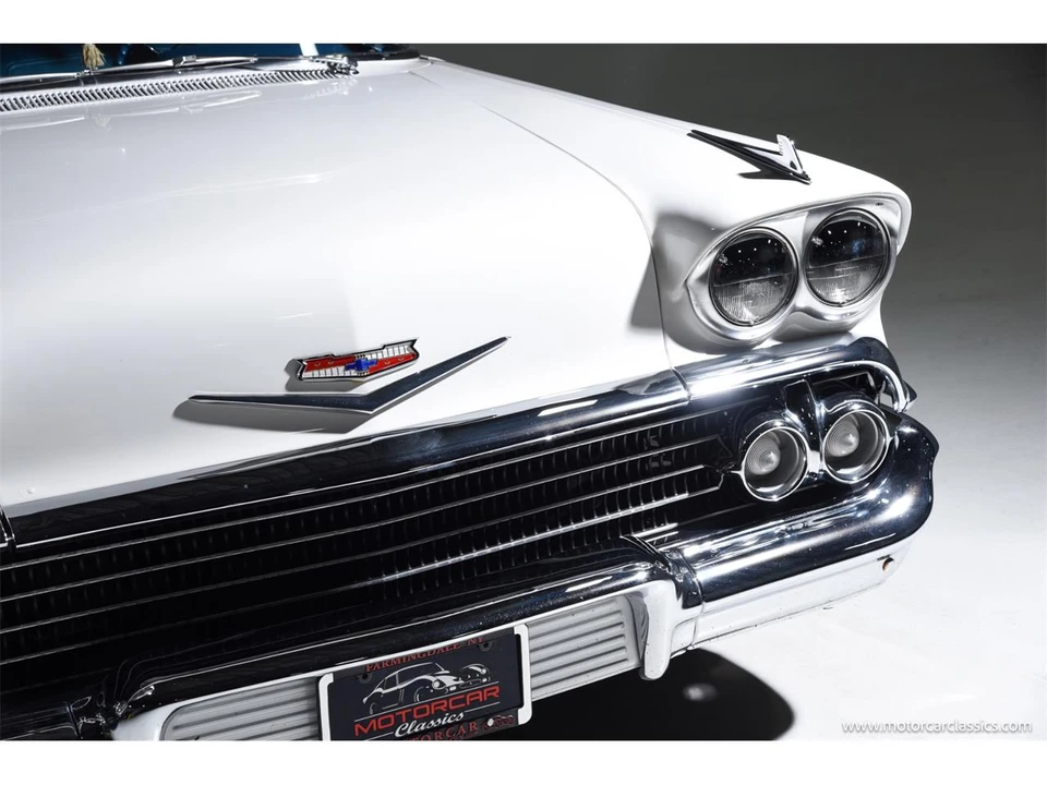 1958 Chevrolet Bel Air 4th Gen - Image 26 of 31