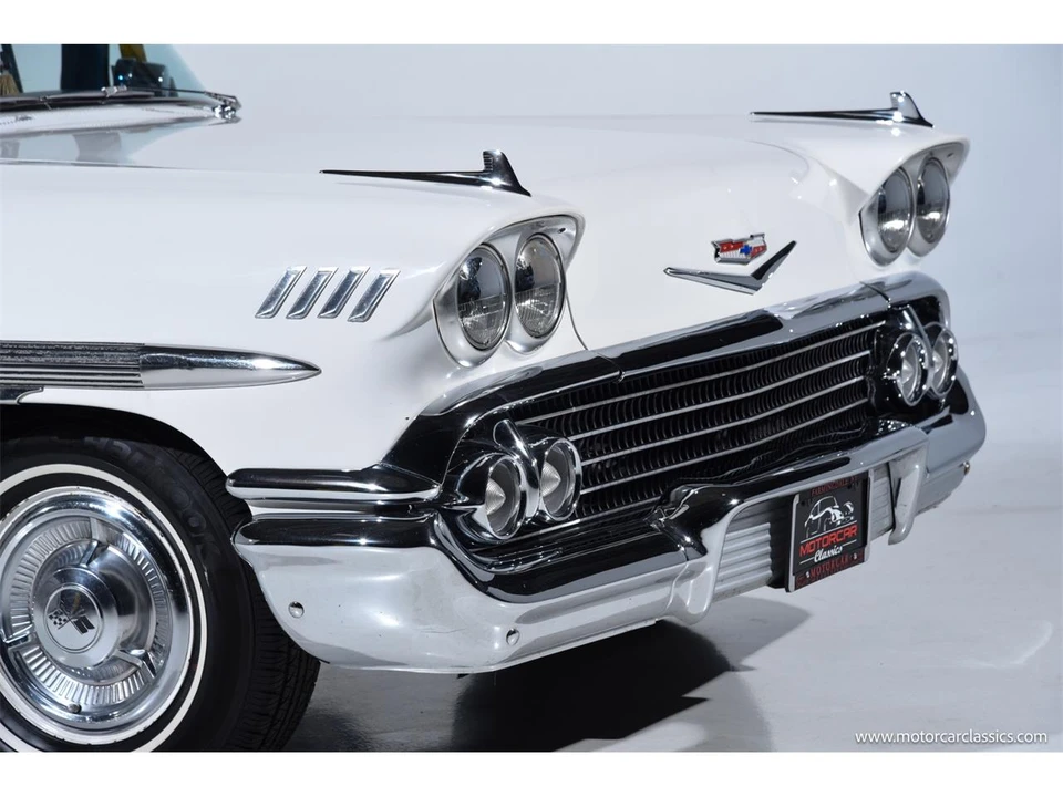 1958 Chevrolet Bel Air 4th Gen - Image 24 of 31