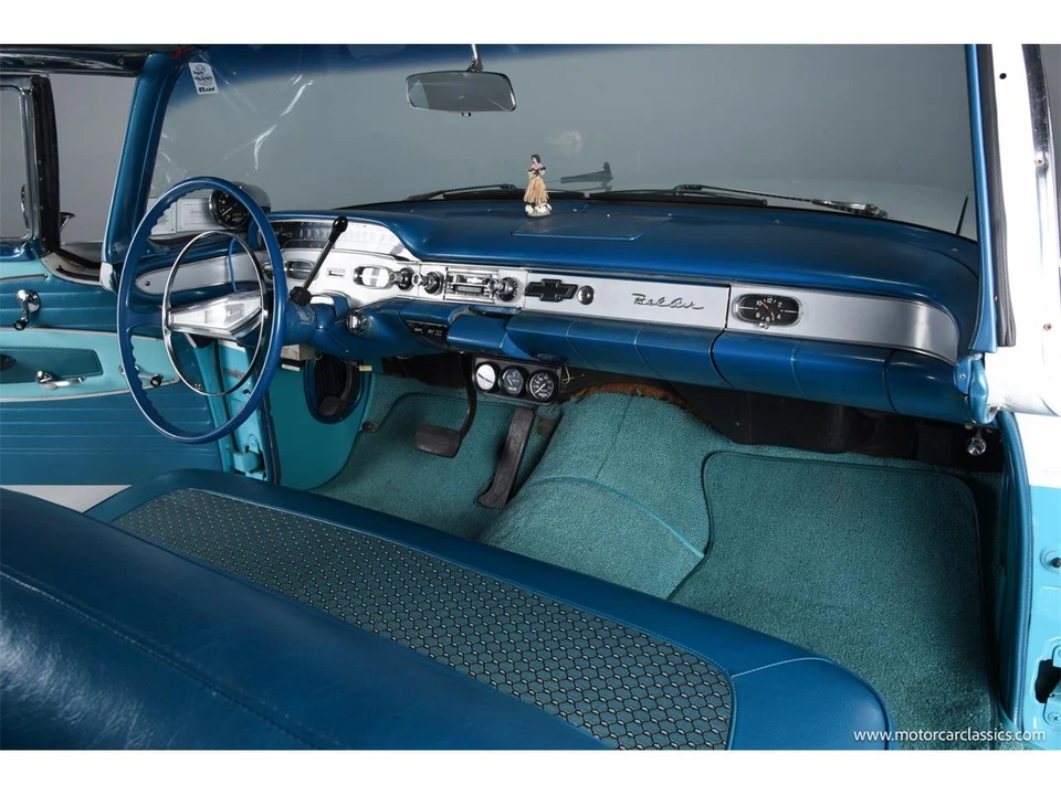 1958 Chevrolet Bel Air 4th Gen - Image 30 of 31