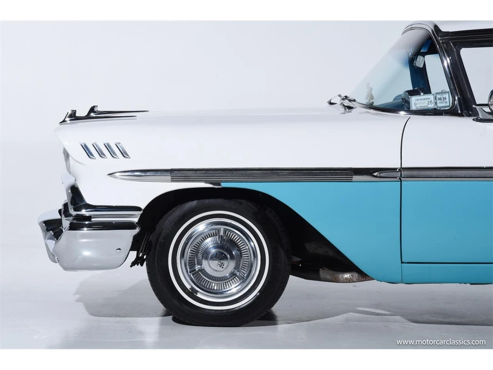 1958 Chevrolet Bel Air 4th Gen - Image 12 of 31