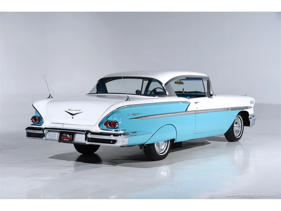 1958 Chevrolet Bel Air 4th Gen - Image 6 of 31