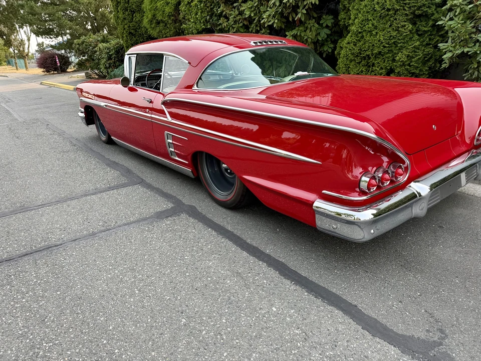 1958 Chevrolet Bel Air 4th Gen - Image 23 of 31