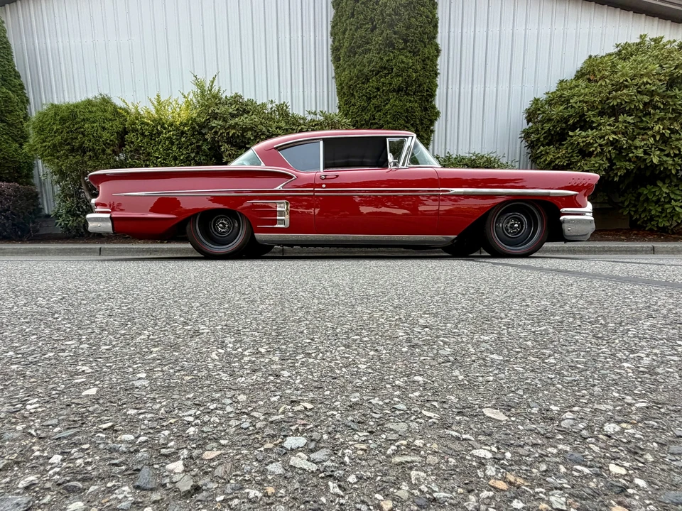 1958 Chevrolet Bel Air 4th Gen - Image 16 of 31