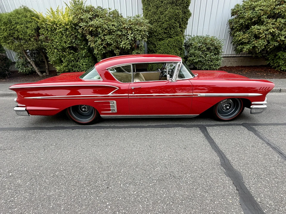 1958 Chevrolet Bel Air 4th Gen - Image 14 of 31