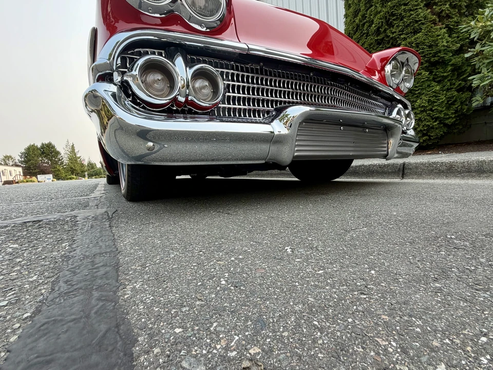 1958 Chevrolet Bel Air 4th Gen - Image 27 of 31