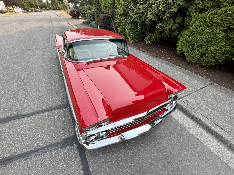 1958 Chevrolet Bel Air 4th Gen - Image 11 of 31