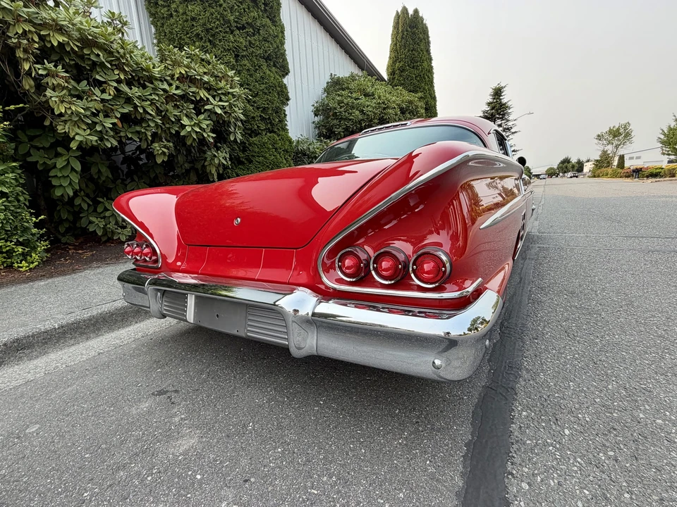 1958 Chevrolet Bel Air 4th Gen - Image 20 of 31