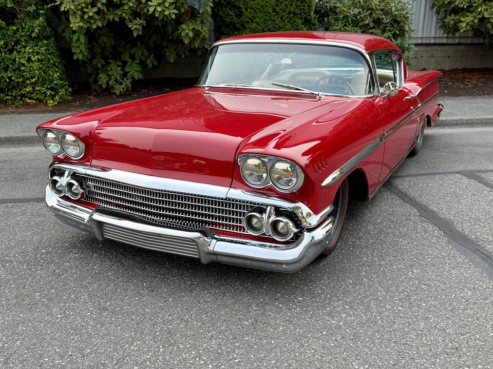 1958 Chevrolet Bel Air 4th Gen - Image 7 of 31