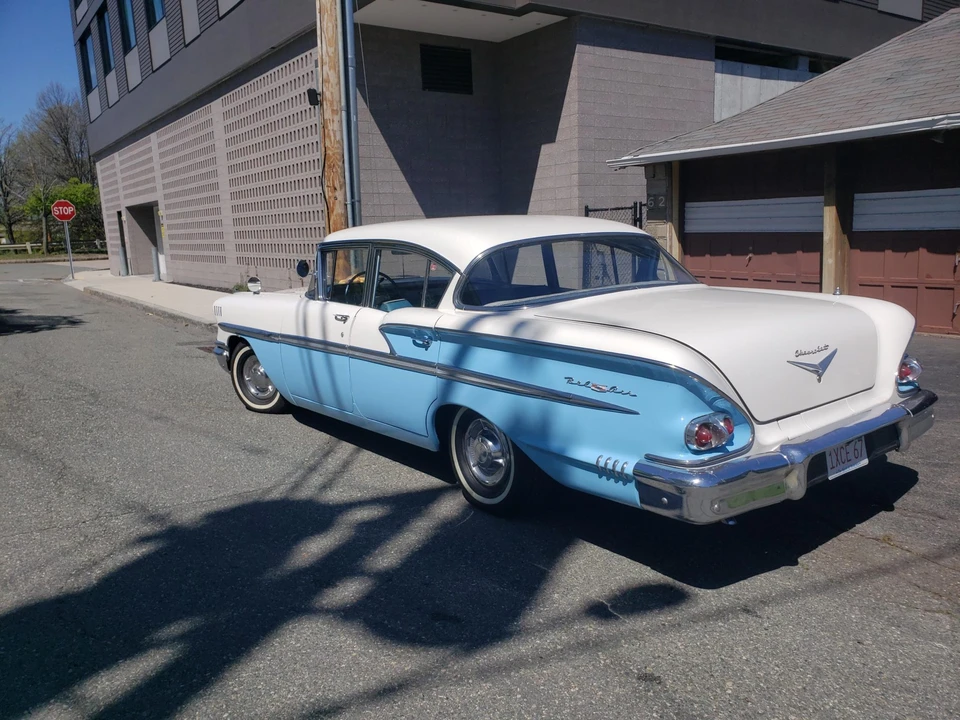 1958 Chevrolet Bel Air 4th Gen - Image 5 of 31