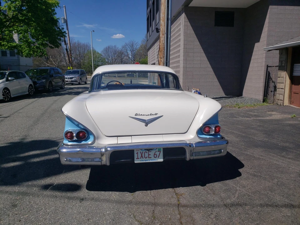 1958 Chevrolet Bel Air 4th Gen - Image 7 of 31
