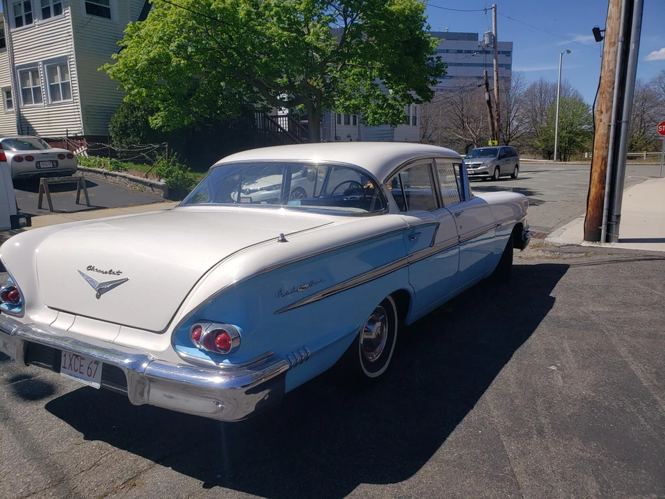 1958 Chevrolet Bel Air 4th Gen - Image 9 of 31