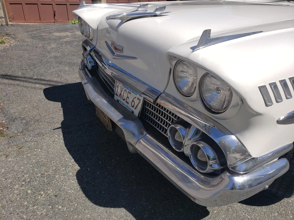 1958 Chevrolet Bel Air 4th Gen - Image 19 of 31