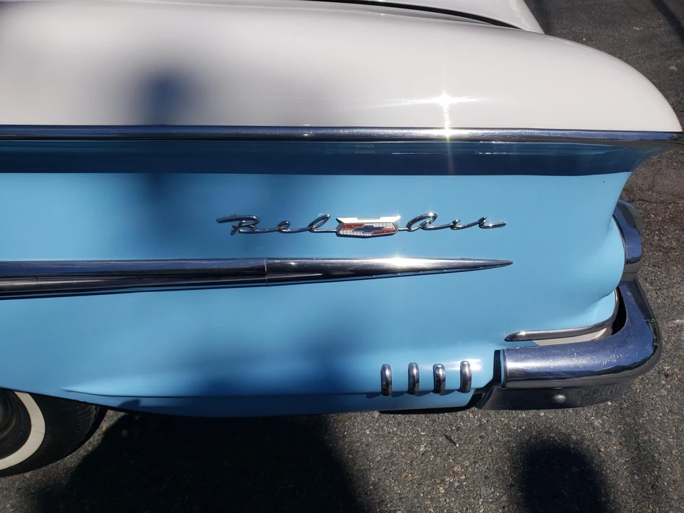 1958 Chevrolet Bel Air 4th Gen - Image 29 of 31