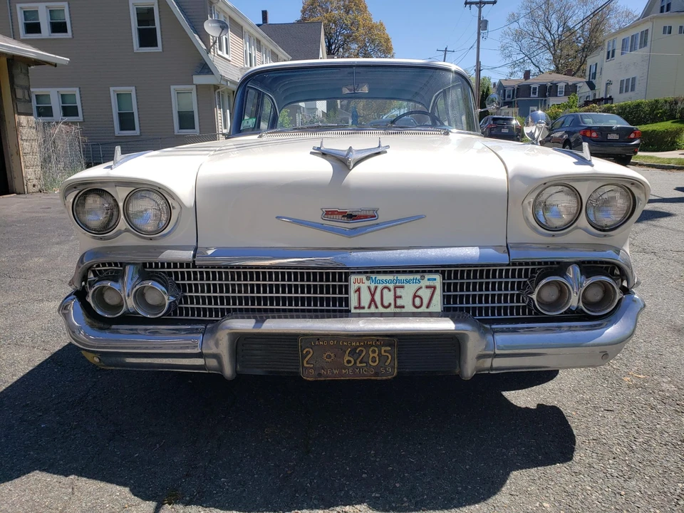 1958 Chevrolet Bel Air 4th Gen - Image 14 of 31