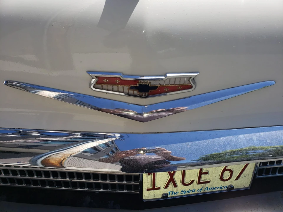 1958 Chevrolet Bel Air 4th Gen - Image 17 of 31