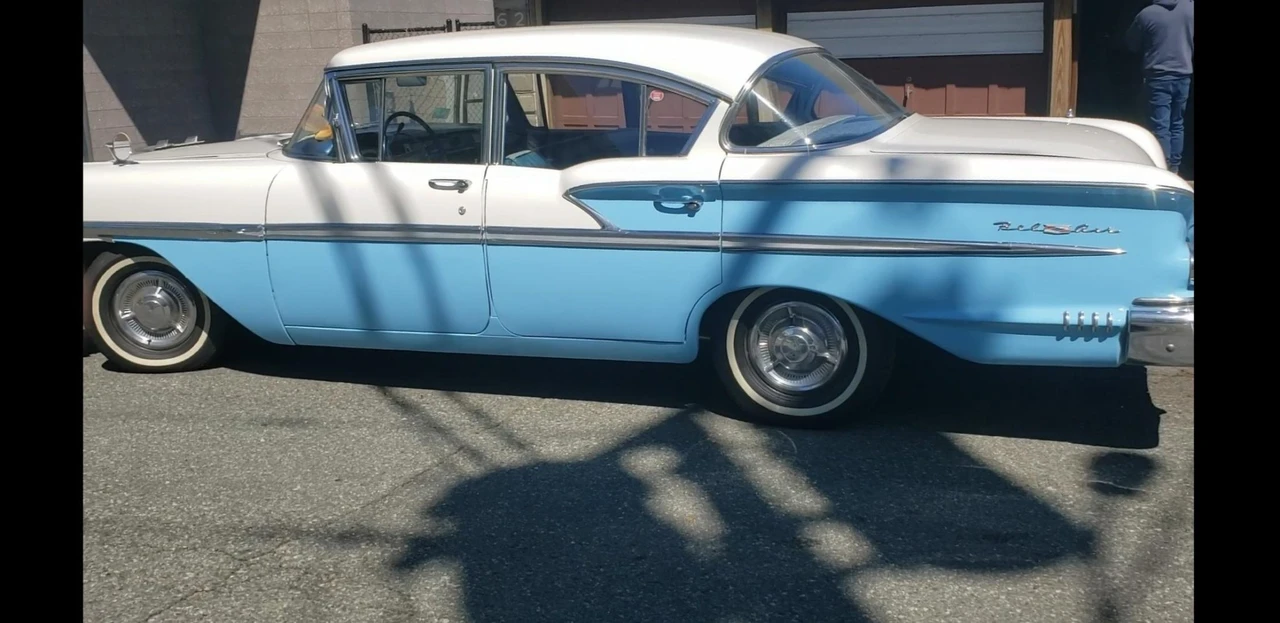 1958 Chevrolet Bel Air 4th Gen - Image 27 of 31