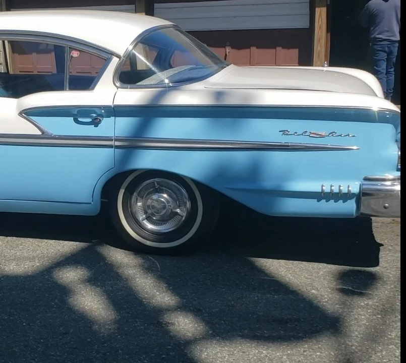 1958 Chevrolet Bel Air 4th Gen - Image 28 of 31