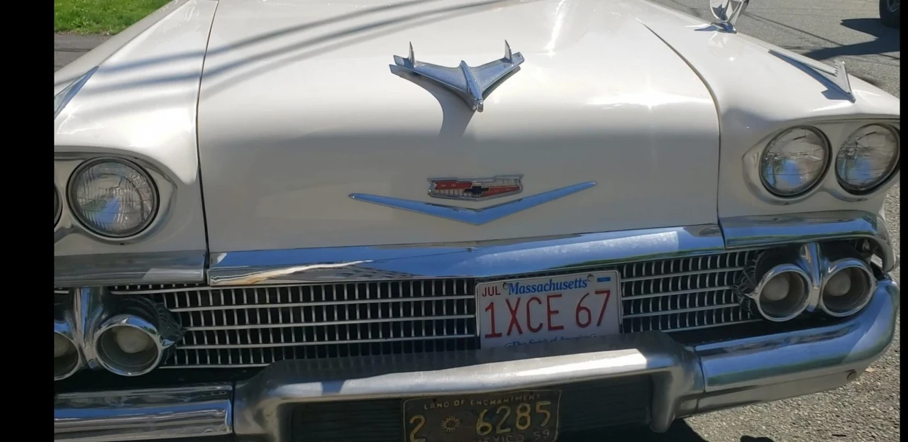 1958 Chevrolet Bel Air 4th Gen - Image 16 of 31