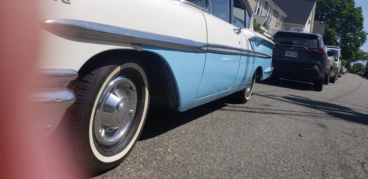 1958 Chevrolet Bel Air 4th Gen - Image 24 of 31
