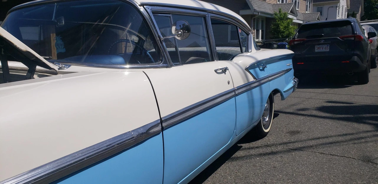 1958 Chevrolet Bel Air 4th Gen - Image 25 of 31