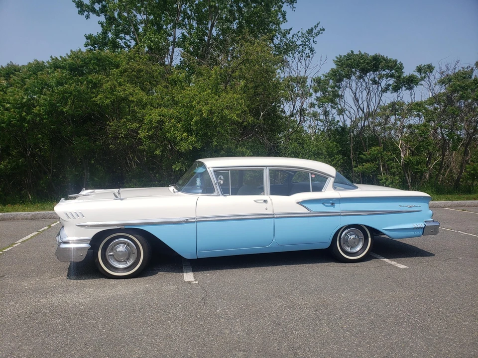 1958 Chevrolet Bel Air 4th Gen - Image 3 of 31