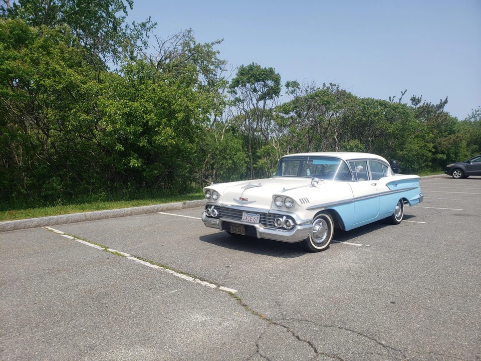 1958 Chevrolet Bel Air 4th Gen - Image 2 of 31