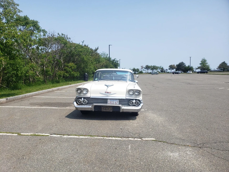 1958 Chevrolet Bel Air 4th Gen - Image 13 of 31