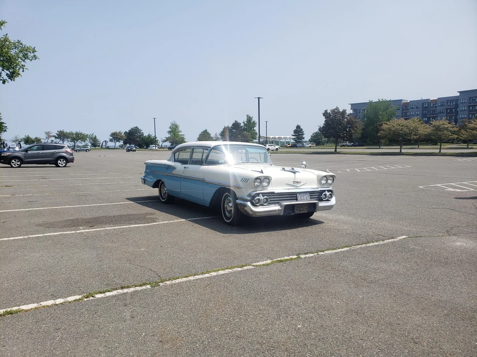 1958 Chevrolet Bel Air 4th Gen - Image 11 of 31