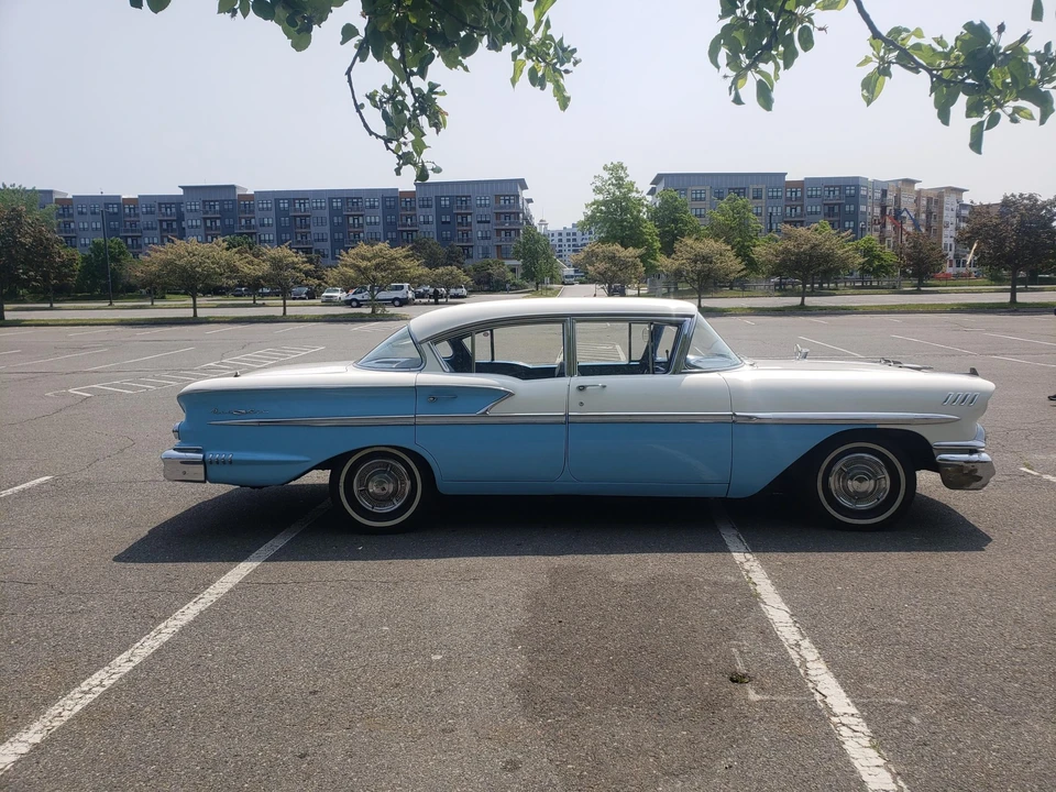 1958 Chevrolet Bel Air 4th Gen - Image 10 of 31