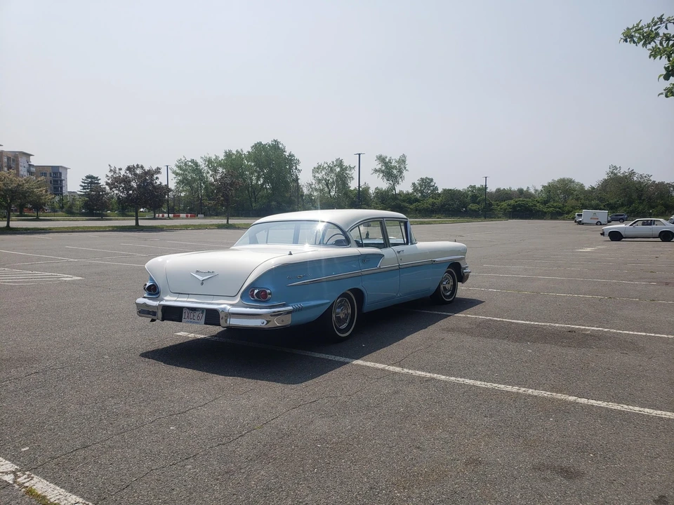 1958 Chevrolet Bel Air 4th Gen - Image 8 of 31