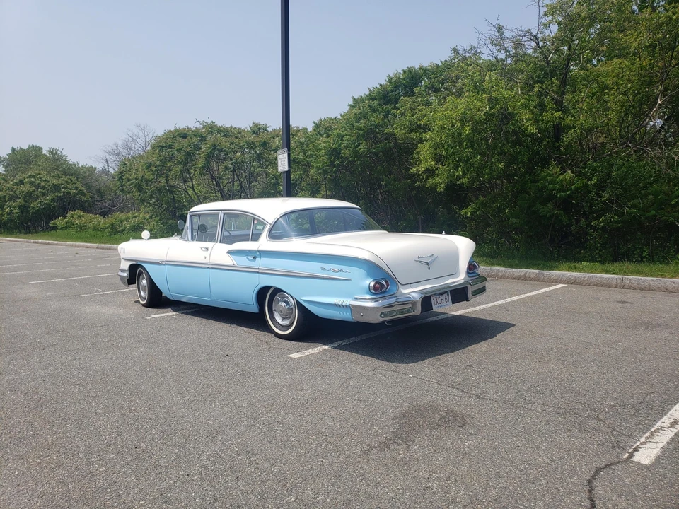 1958 Chevrolet Bel Air 4th Gen - Image 4 of 31