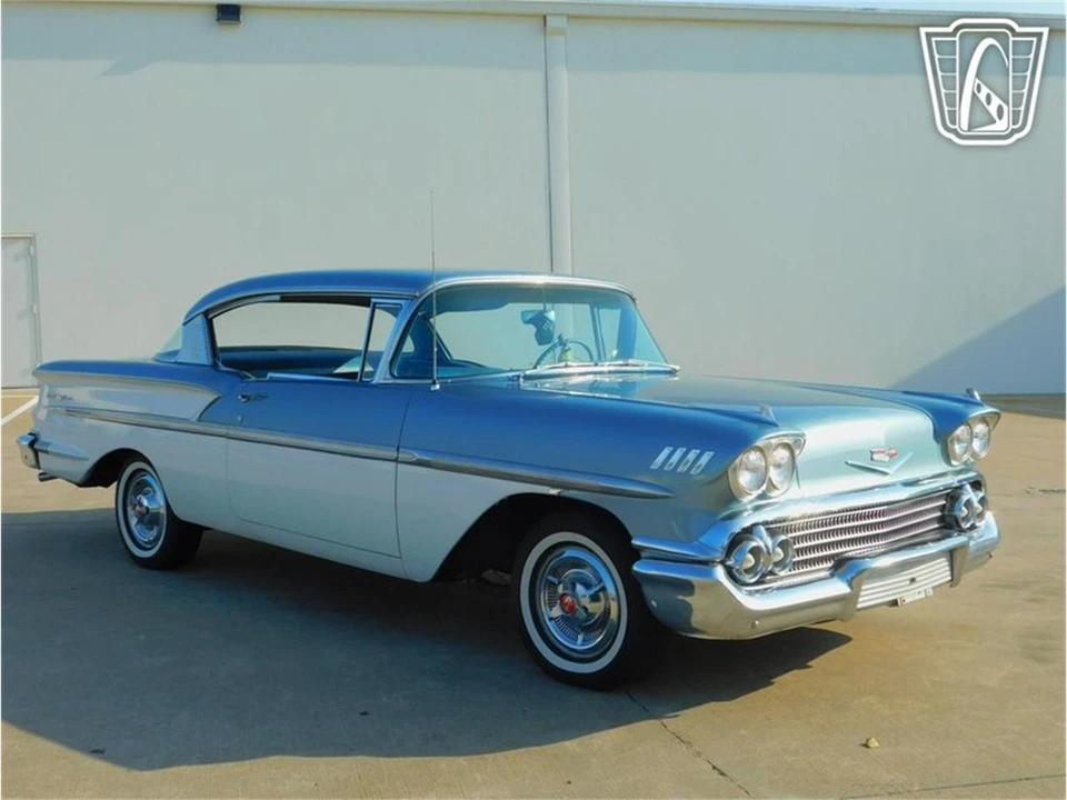 1958 Chevrolet Bel Air 4th Gen - Image 2 of 31