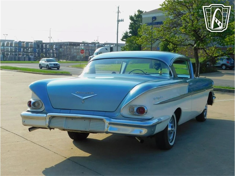 1958 Chevrolet Bel Air 4th Gen - Image 28 of 31