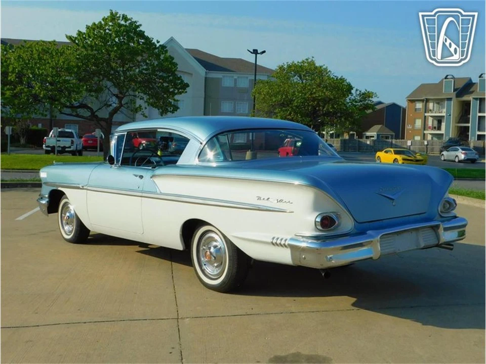 1958 Chevrolet Bel Air 4th Gen - Image 24 of 31