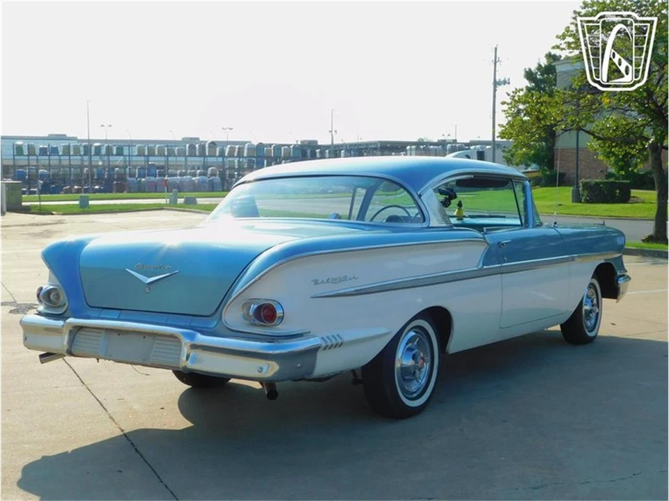 1958 Chevrolet Bel Air 4th Gen - Image 29 of 31
