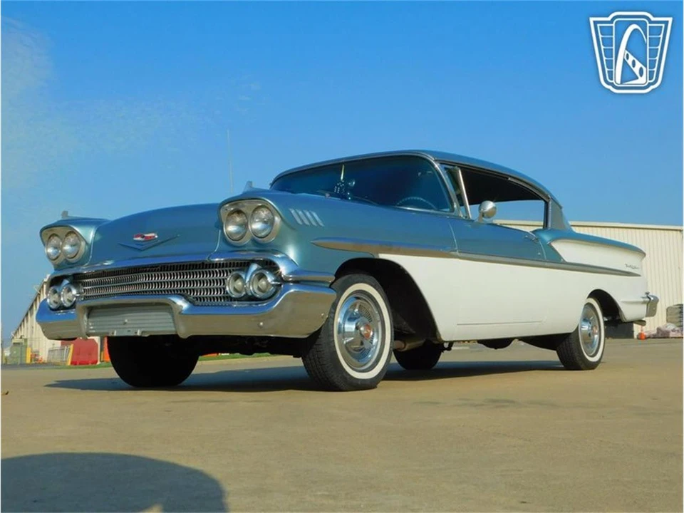 1958 Chevrolet Bel Air 4th Gen - Image 22 of 31