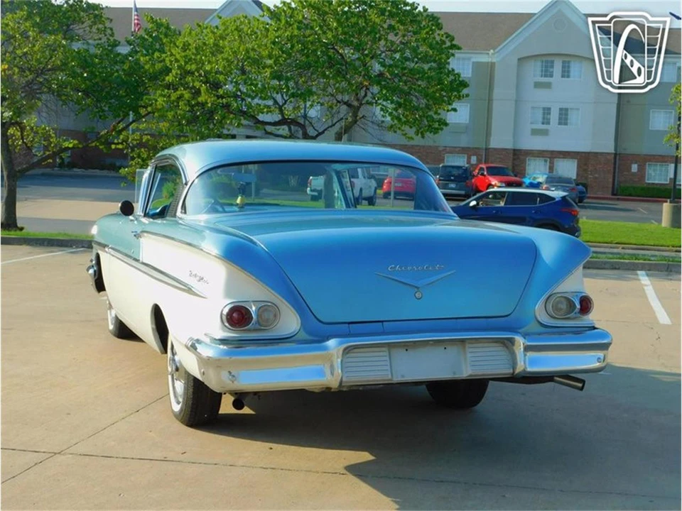 1958 Chevrolet Bel Air 4th Gen - Image 25 of 31