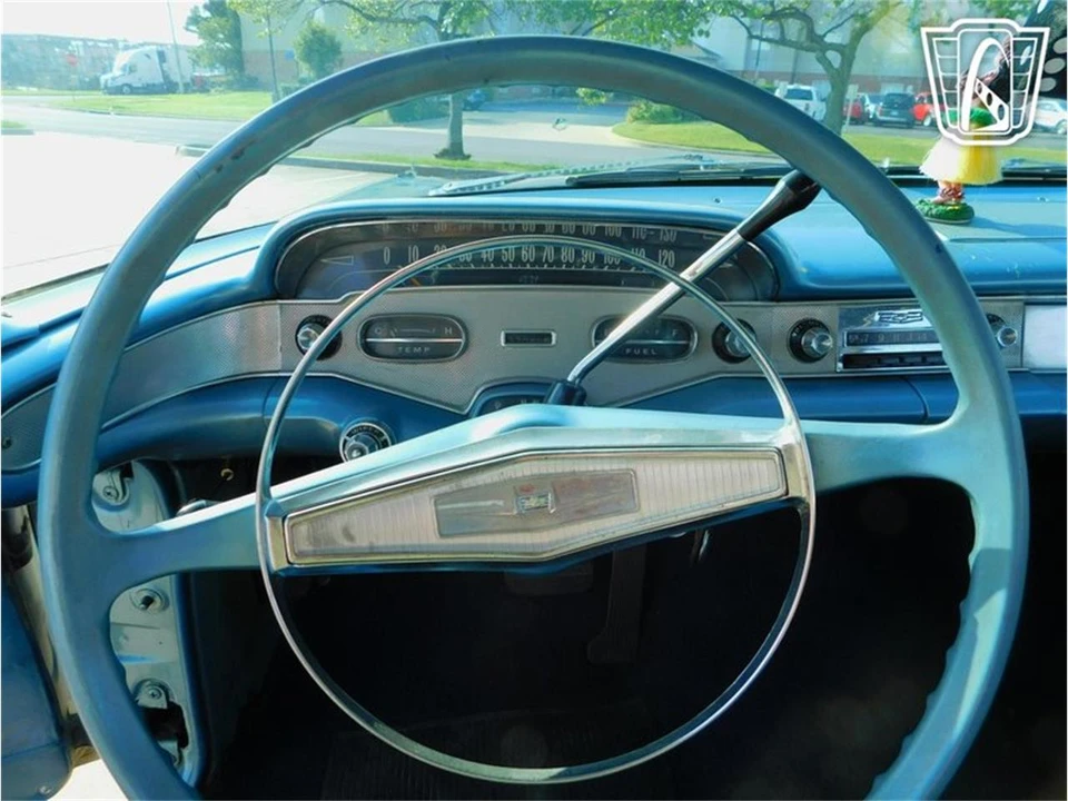 1958 Chevrolet Bel Air 4th Gen - Image 9 of 31