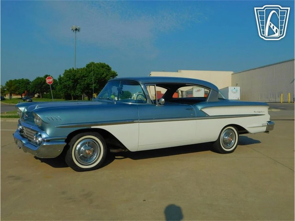 1958 Chevrolet Bel Air 4th Gen - Image 21 of 31