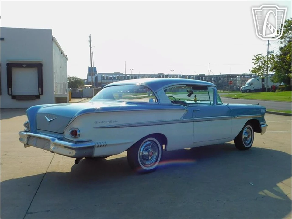 1958 Chevrolet Bel Air 4th Gen - Image 30 of 31