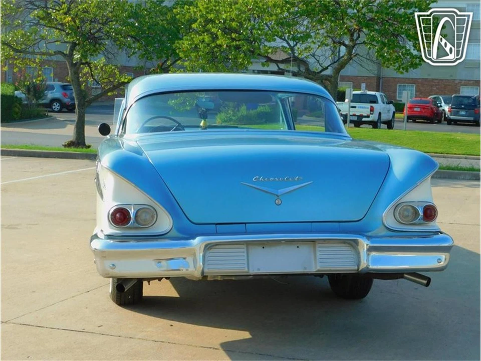 1958 Chevrolet Bel Air 4th Gen - Image 26 of 31